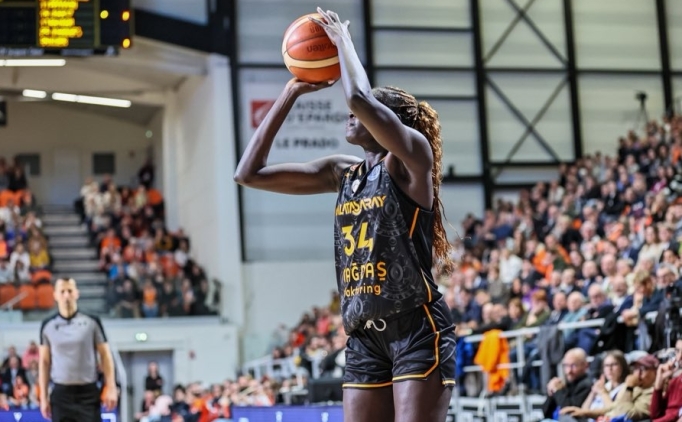 Galatasaray, EuroLeague Women Final Six'te