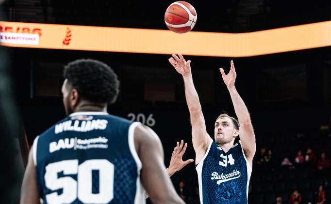 Bah�e�ehir Koleji'nin EuroCup'ta rakibi Hapoel Midtown