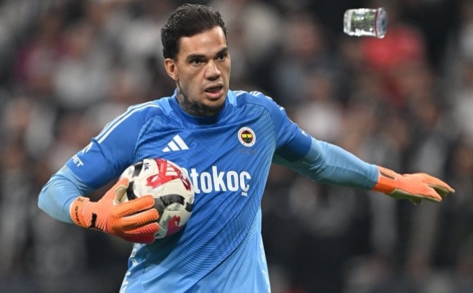 Ederson: 'Galatasaray'� ge�mek istiyoruz'