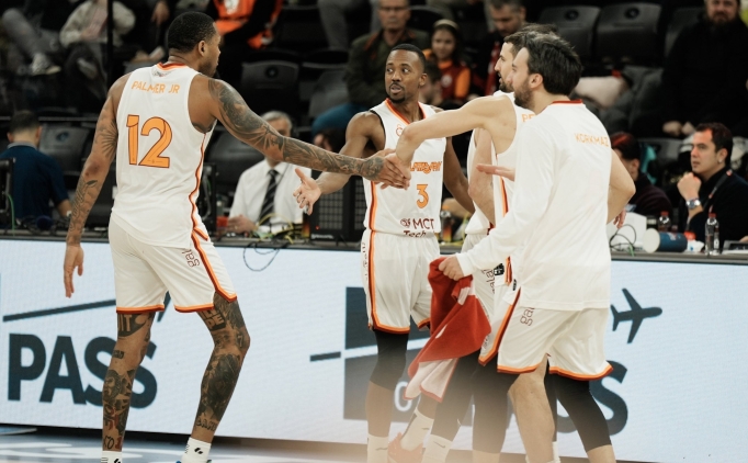 Galatasaray MCT Technic'in rakibi Le Mans