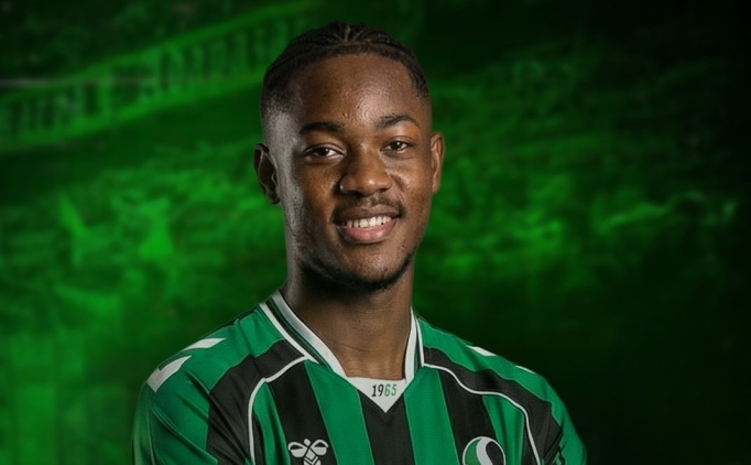 Fofana, Ba�ak�ehir'den Sakaryaspor'a gitti