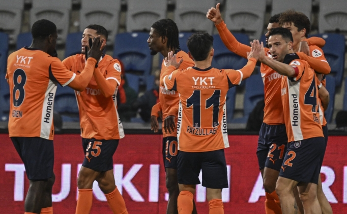 Ba�ak�ehir, T�rkiye Kupas�'nda Fatih Karag�mr�k'e kar��