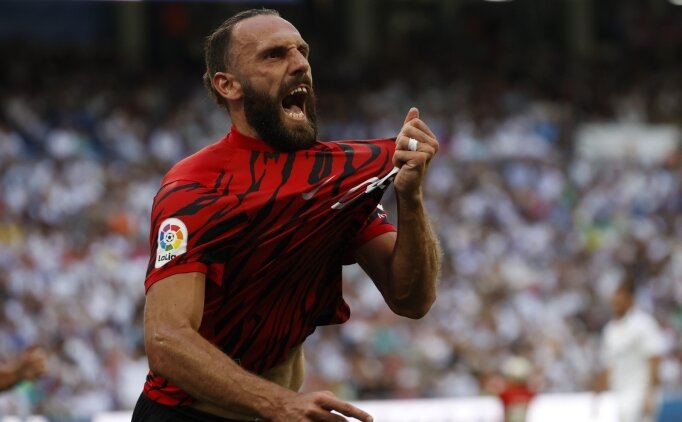 Vedat Muriqi'den Real Madrid'e a��r hasar!