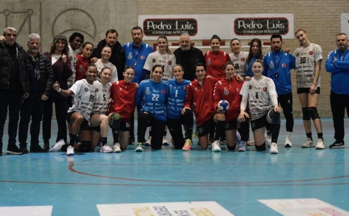 Hentbol Kad�nlar S�per Lig'de 11. hafta