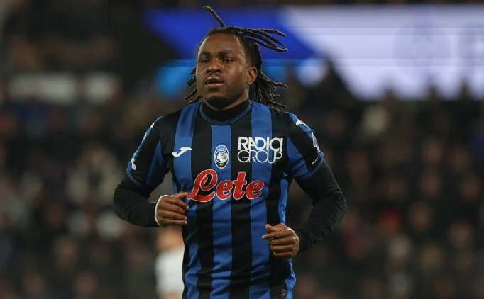 Ademola Lookman i�in fla� geli�me!