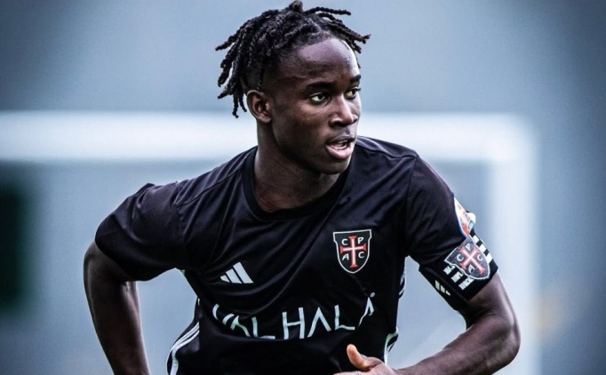 Trabzonspor'da ikinci Oulai denemesi: Renato Nhaga