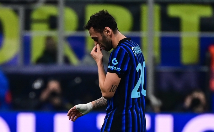 Hakan �alhano�lu, derbiyle geri d�n�yor!