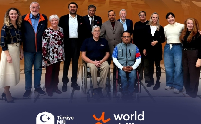 Murat Aksu'dan uluslararas� g�rev