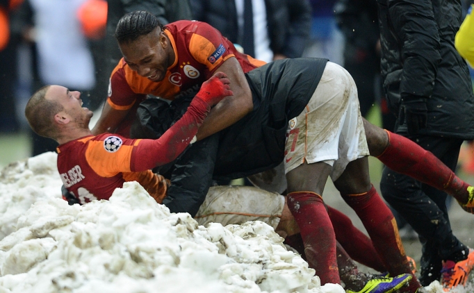 Galatasaray-Juventus ma��n�n �ncelikli biletleri sat��ta