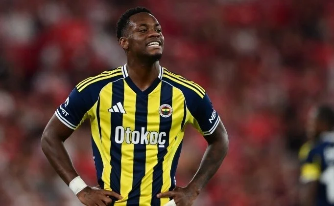 Jhon Duran, rotay� Rusya'ya k�rd�; Zenit!