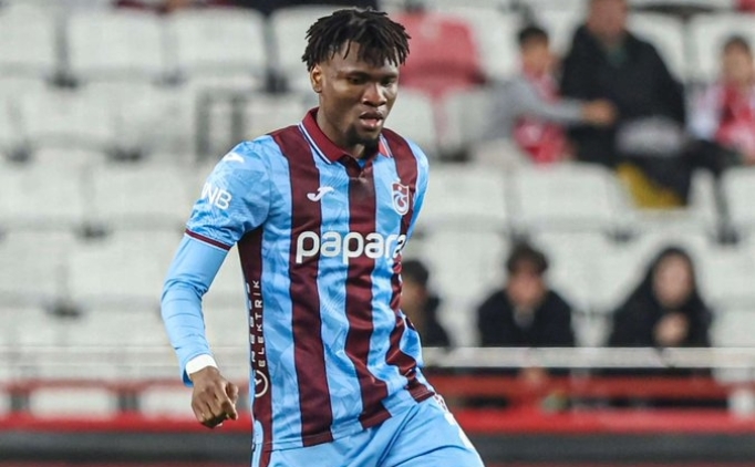 Chibuike Nwaiwu: 'Futbol b�yle bir oyun'