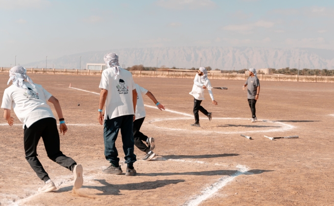 Abu Dabi'de 'Open Masters Games' heyecan�