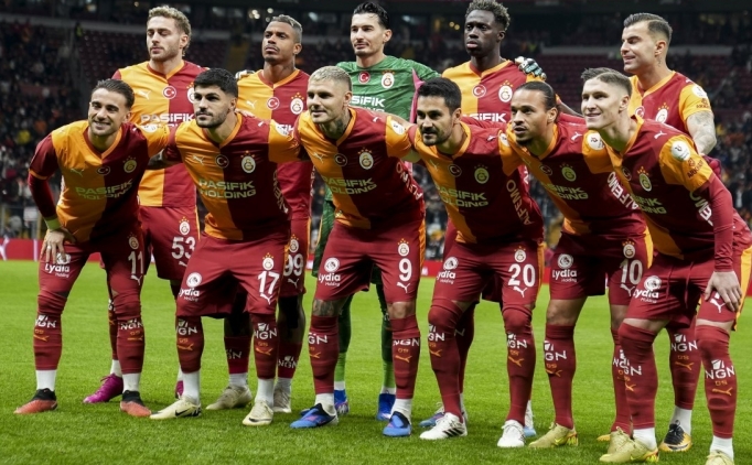 Galatasaray, Avrupa'da 335. kez sahne alacak