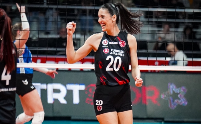 T�rk Hava Yollar�, Aras Kargo kar��s�nda 3-1'lik skorla kazand� 