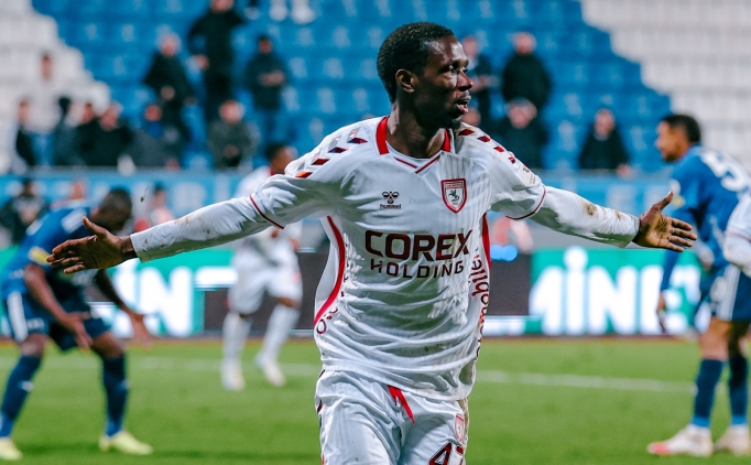 Samsunspor, 5 eksikle Antalyaspor kar��s�na ��kacak