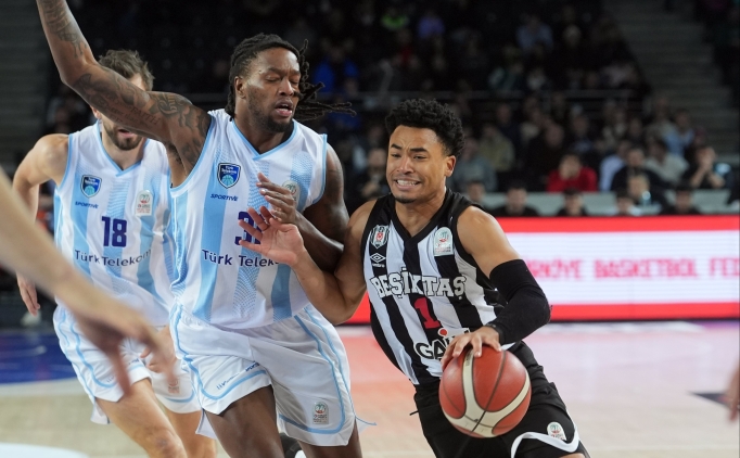 Be�ikta� GA�N, EuroCup'ta T�rk Telekom'u konuk ediyor