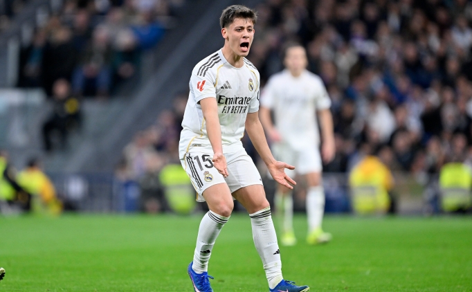 Arda G�ler'den a��klama: '�z�nt�yle takip ettim'