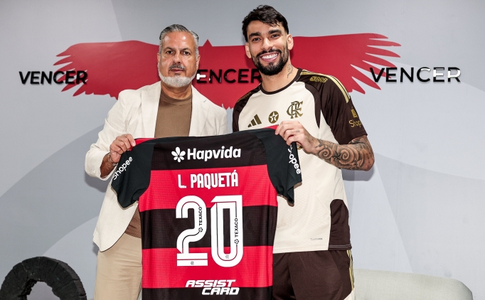 Lucas Paqueta, Flamengo'ya geri d�nd�
