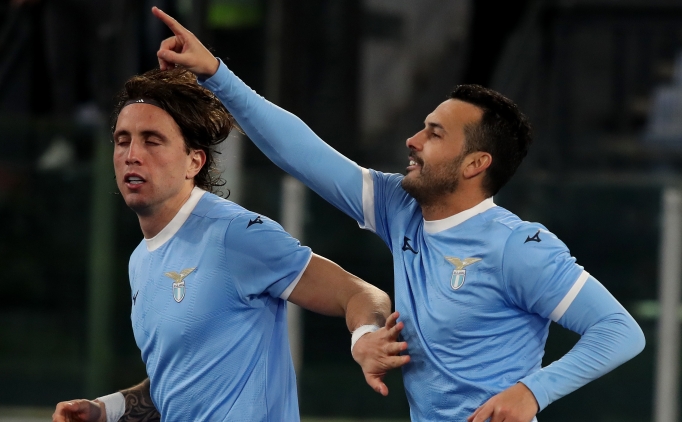 Lazio, Genoa'y� 90+10'da ma�lup etti!