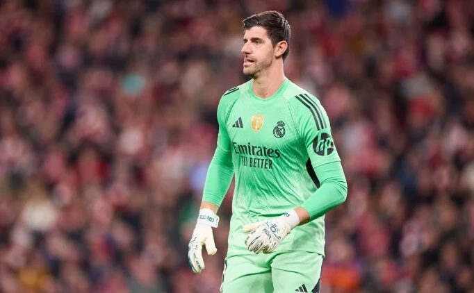 Thibaut Courtois: 'Ayr�l�k karar�na etki edemeyiz'