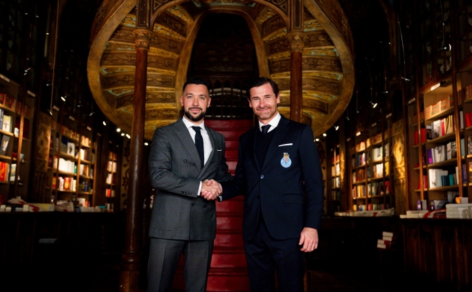 Porto, Francesco Farioli ile s�zle�me uzatt�!