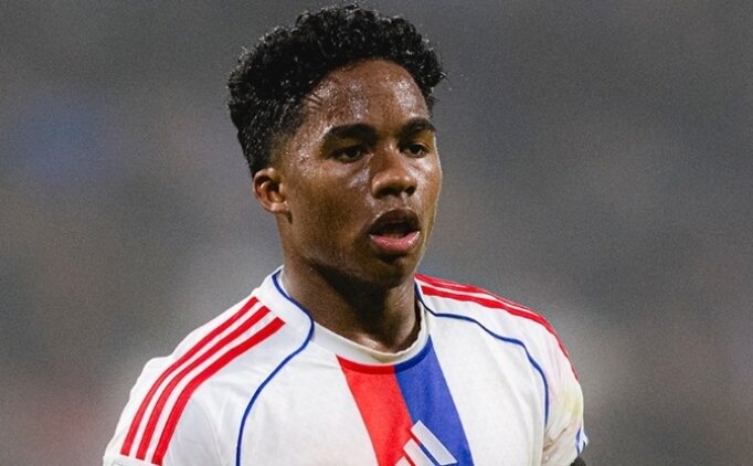 Endrick: 'Benzema benim �ok �n�mde!'