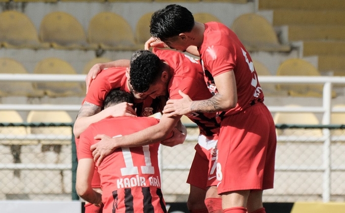 TFF 2. Lig'de haftan�n ma� program�!
