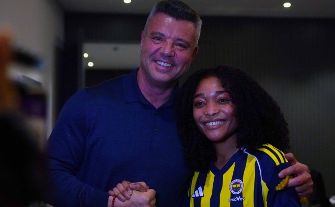 Fenerbah�e arsaVev'e ABD'den takviye