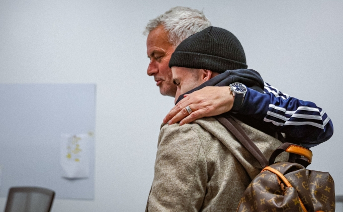 Jose Mourinho: 'Rafa Silva, daha fazla s�re alacak'