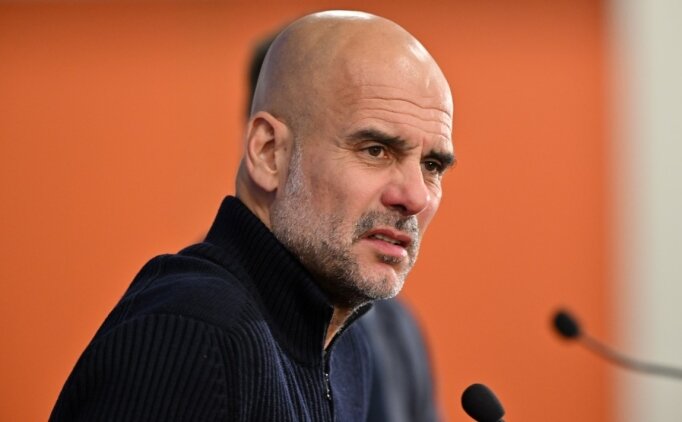 Pep Guardiola i�in ayr�l�k iddias�!