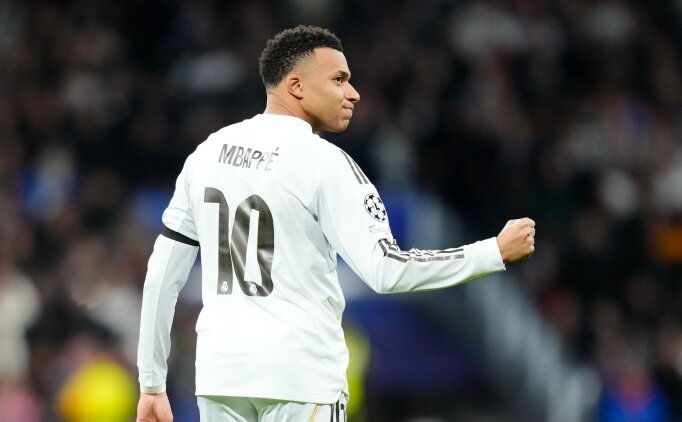 Real Madrid'de, Mbappe krizi!
