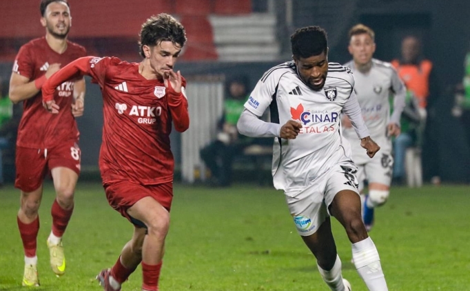 1. Lig'de 23. haftan�n perdesi a��l�yor!