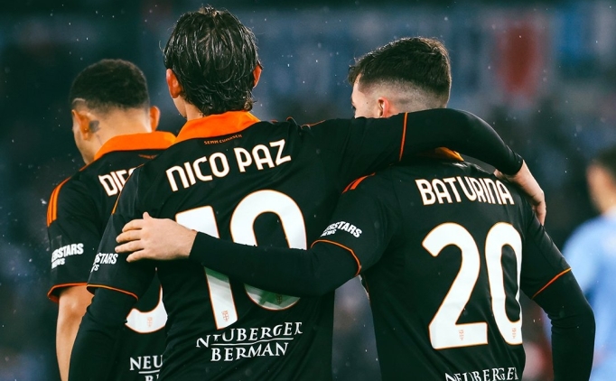 Como'dan Lazio'ya Olimpico'da �ok