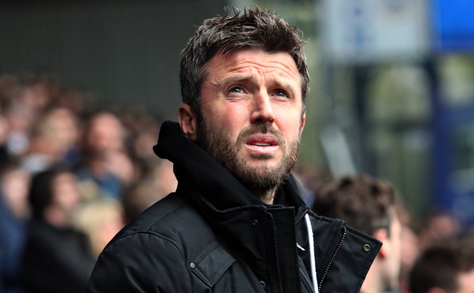 Manchester United'da Michael Carrick hamlesi!