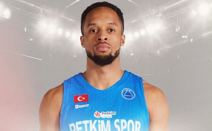 Petkimspor'dan transfer hamlesi: Jaylon Brown