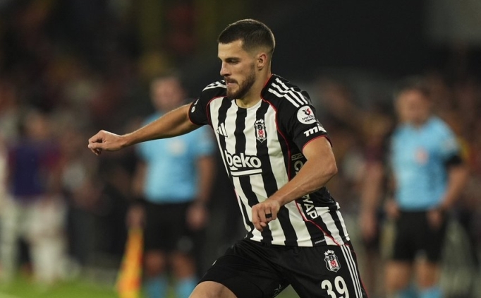 Be�ikta� ayr�l��� duyurdu, dakikalar sonra yeni tak�m� a��klad�!