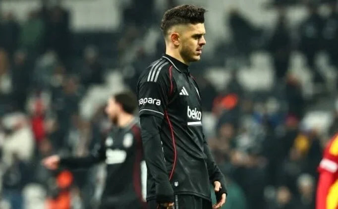 Be�ikta�'a k�t� haber: Milot Rashica