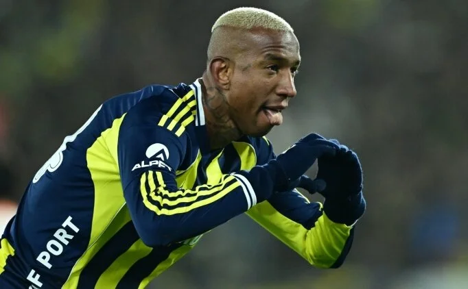 Fenerbah�e'ye Anderson Talisca m�jdesi!