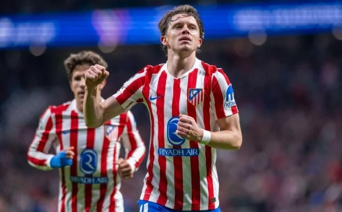 Tottenham'dan transfer �al�m�: Conor Gallagher