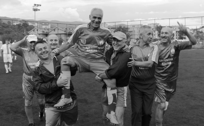 T�rk amat�r futbolunun sembol� Hatay Yurdakul vefat etti