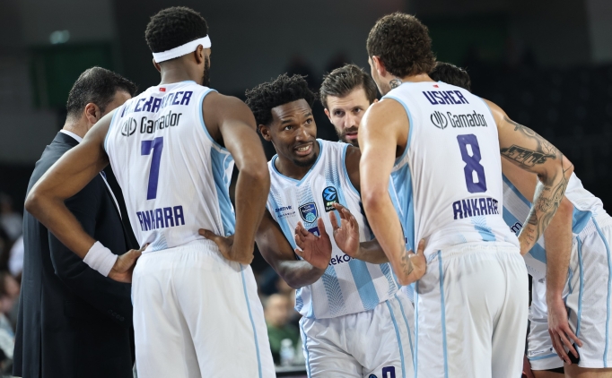 T�rk Telekom, EuroCup'ta Panionios deplasman�nda