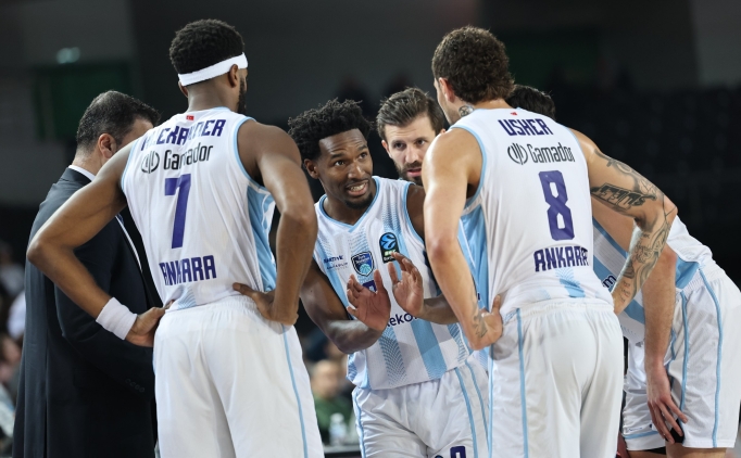 T�rk Telekom'un EuroCup'ta bu hafta rakibi London Lions 