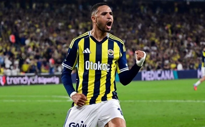 Al-Ittihad, En-Nesyri'yi transfer listesine ald�