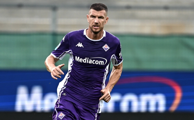 Edin Dzeko, Schalke'ye imzaya gidiyor