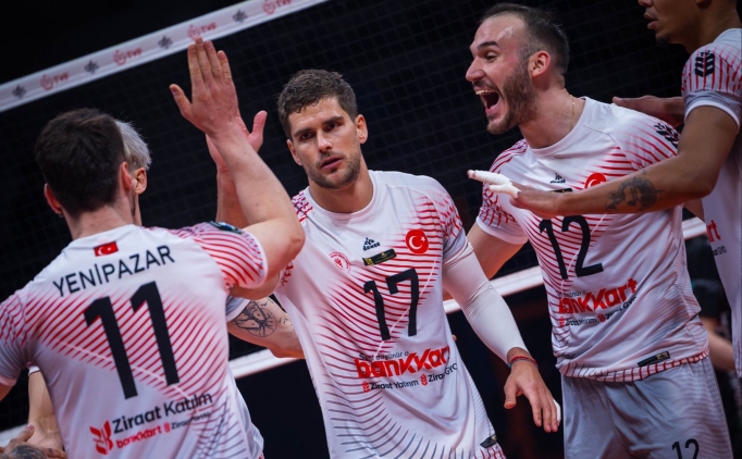 Ziraat Bankkart, CEV �ampiyonlar Ligi'nde ACH Volley'i a��rl�yor