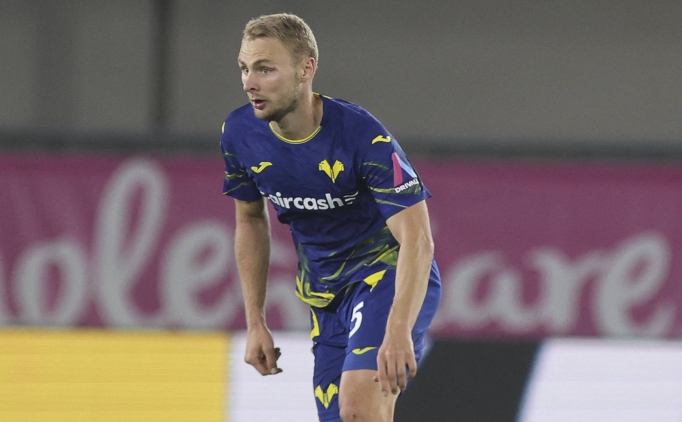 Nelsson: 'Verona'y� ligde tutmak istiyoruz'