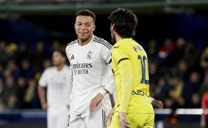 Real Madrid'de Mbappe'nin sakatl��� sonras� kriz!