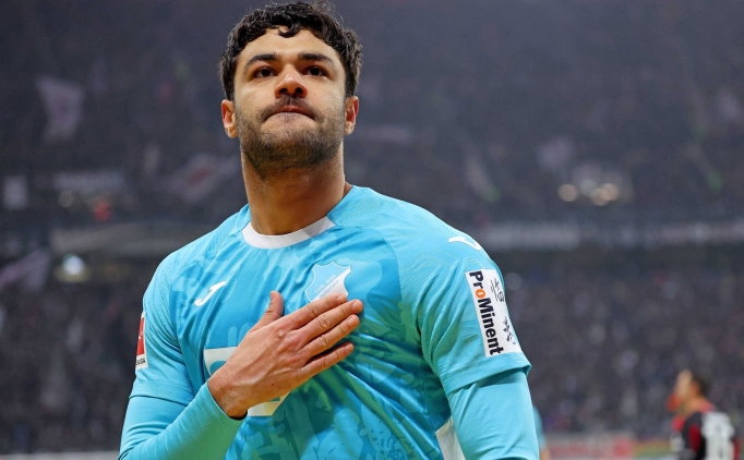 Ozan Kabak, Be�ikta�'a �nerildi!