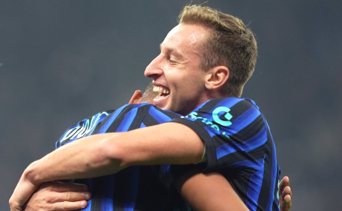 Davide Frattesi i�in �ngilizler devrede