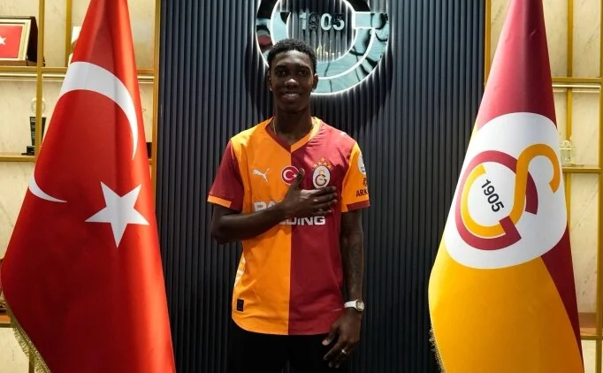 Galatasaray, Asprilla'y� KAP'a bildirdi!